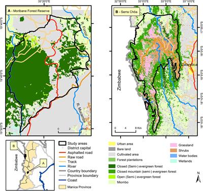 Frontiers Impact of Conservation Policies on Households